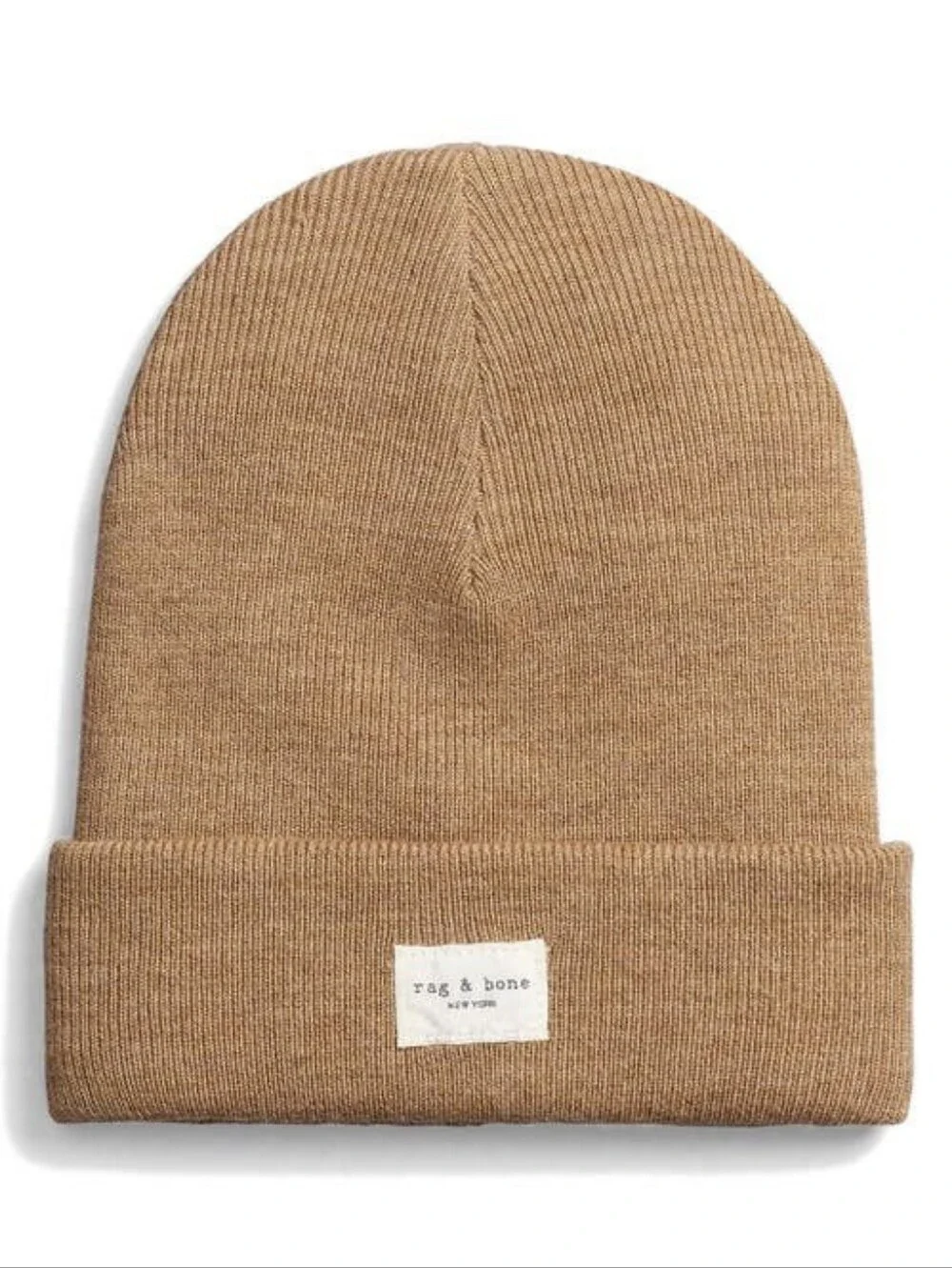Rag & Bone Addison Wool-Blend Beanie NWT Gift Cold Weather